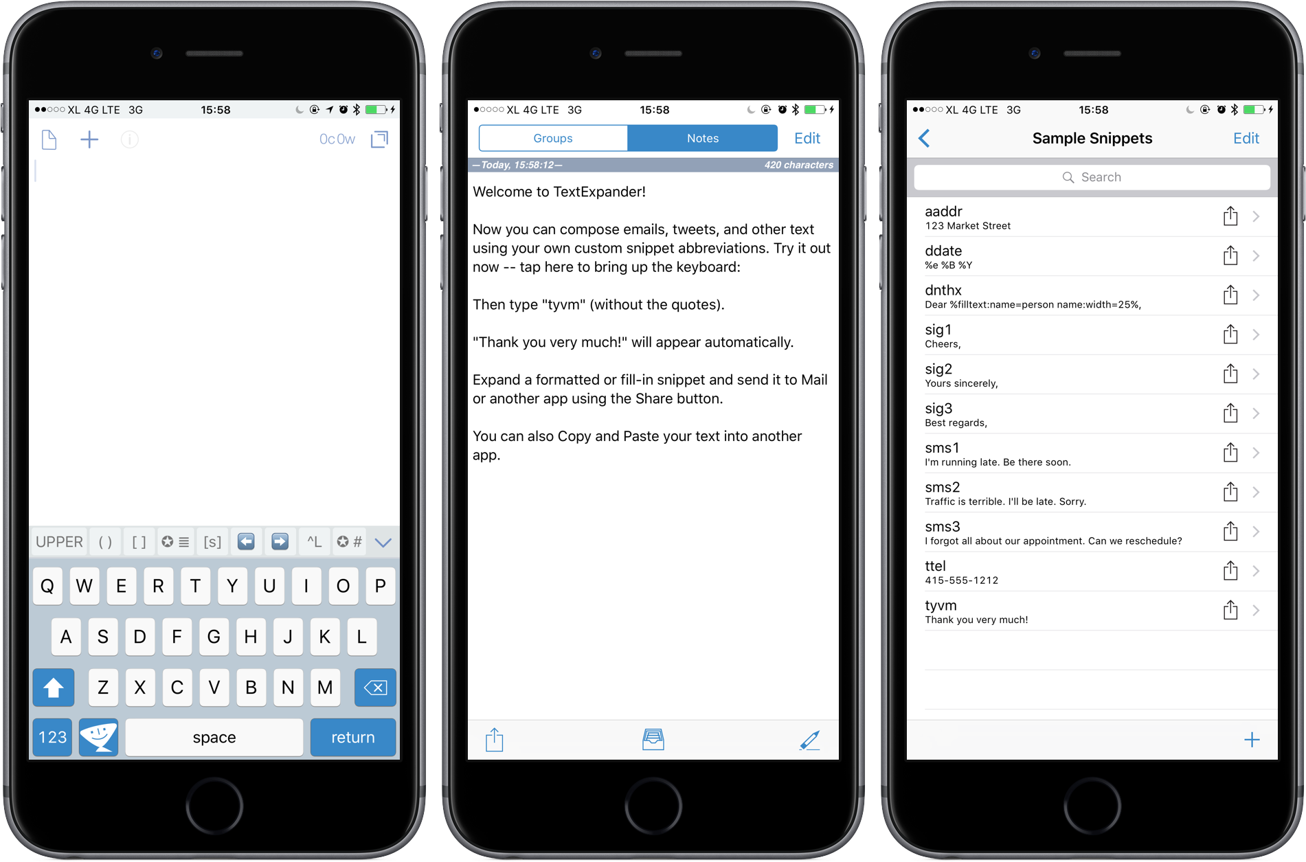 Aplikasi keyboard pilihan untuk iPhone dan iPad