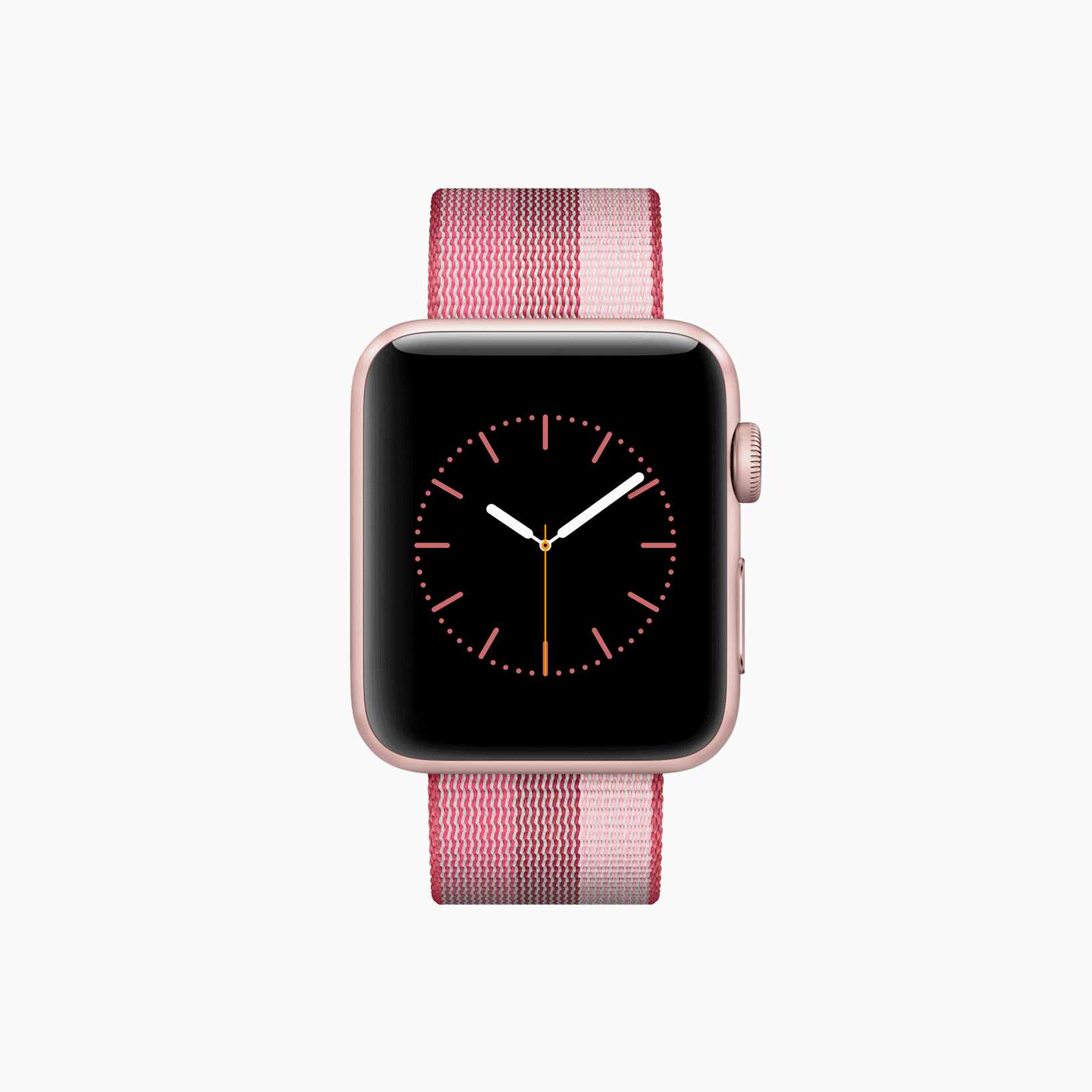 Pilihan warna baru tali Apple Watch koleksi Spring 2017