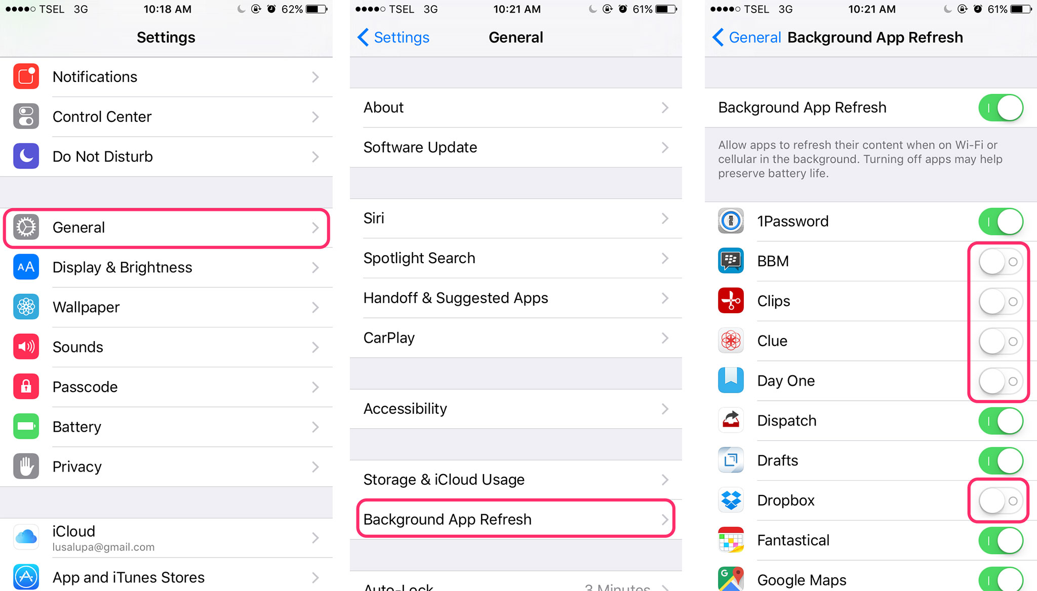 4 tips mengatasi iPhone/ iPad yang lemot setelah update iOS 9