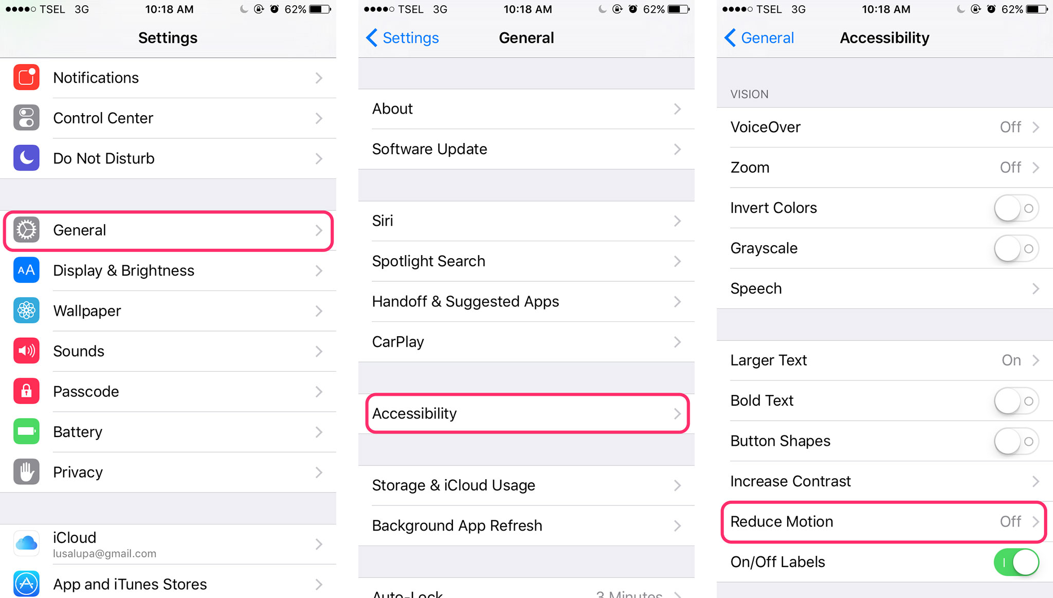 4 tips mengatasi iPhone/ iPad yang lemot setelah update iOS 9
