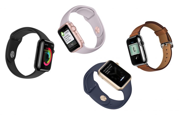 Apple resmi keluarkan Apple Watch Charging Dock