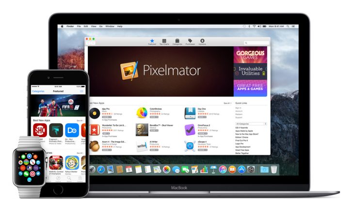 Apple rilis OS X 10.11.1, watchOS 2.0.1 dan iOS 9.1