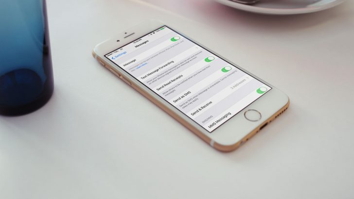 Cara Mengaktifkan Read Receipts iMessages di iPhone
