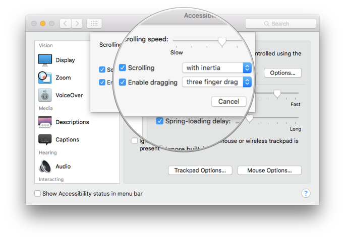 Mac Tips: Mengatur posisi jendela aplikasi menggunakan Trackpad