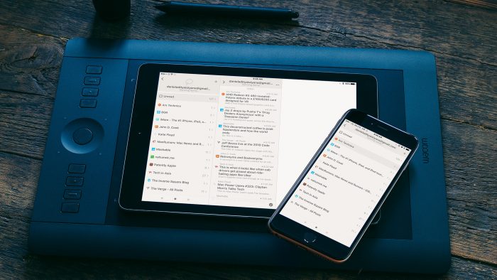 Baca RSS Feed lebih menyenangkan dengan Reeder 3 di iPhone, iPad dan Mac
