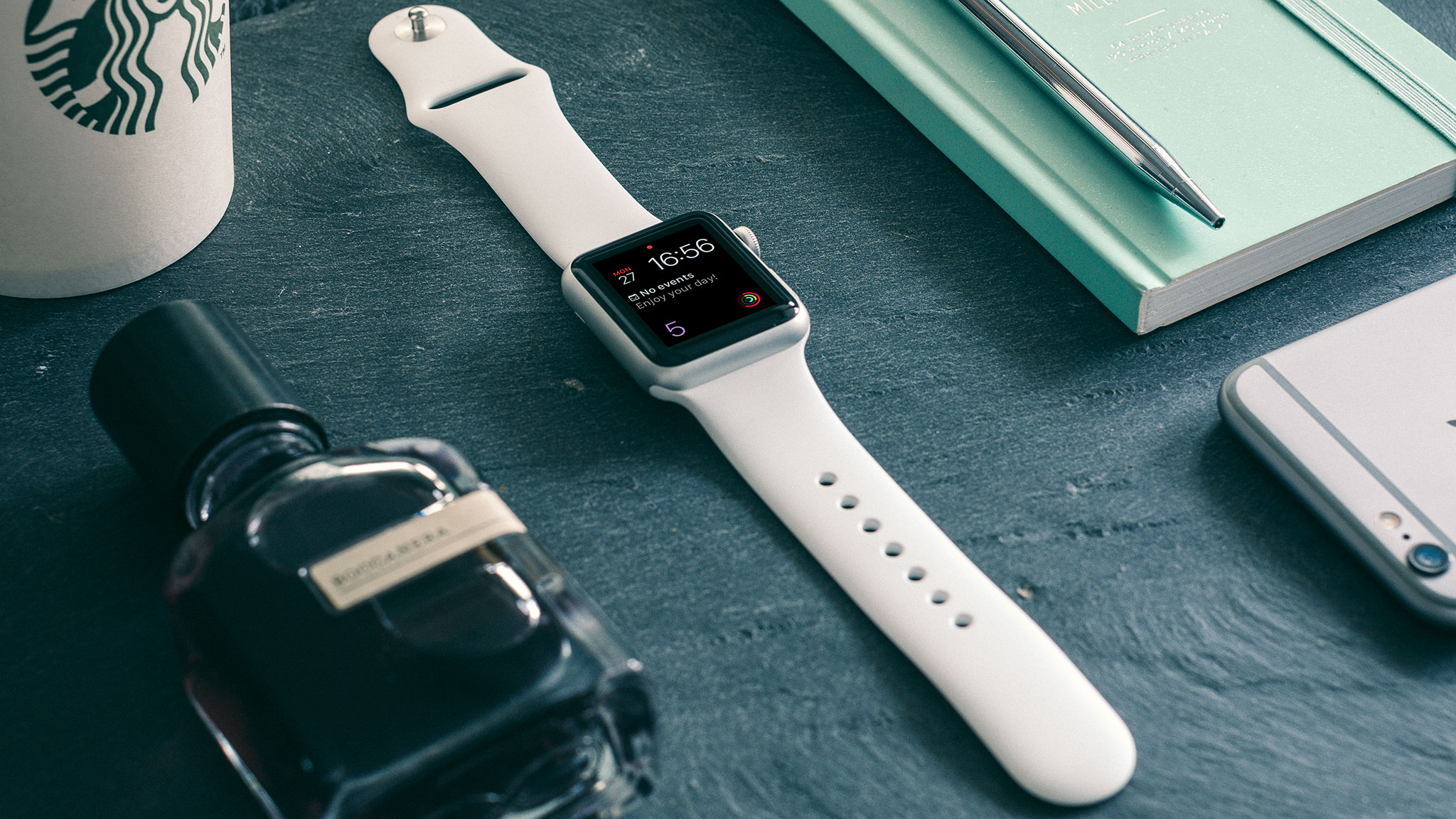 Panduan menggunakan aplikasi Workout di Apple Watch - Aditya Daniel