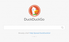 Mengganti search engine dari Google ke DuckDuckGo di iPhone dan iPad