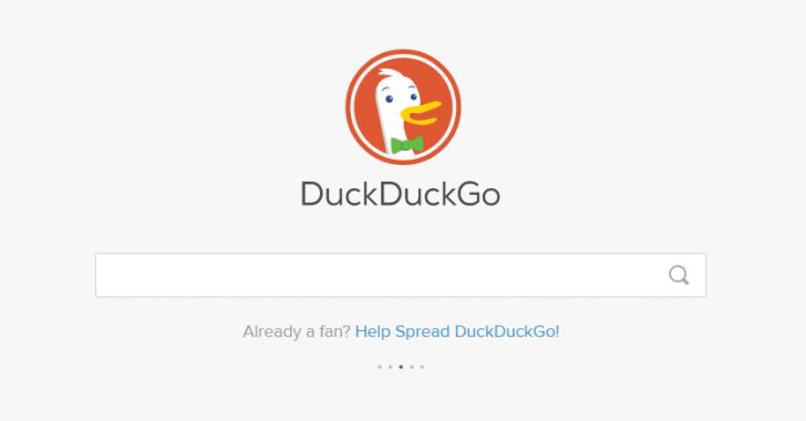 Mengganti search engine dari Google ke DuckDuckGo di iPhone dan iPad