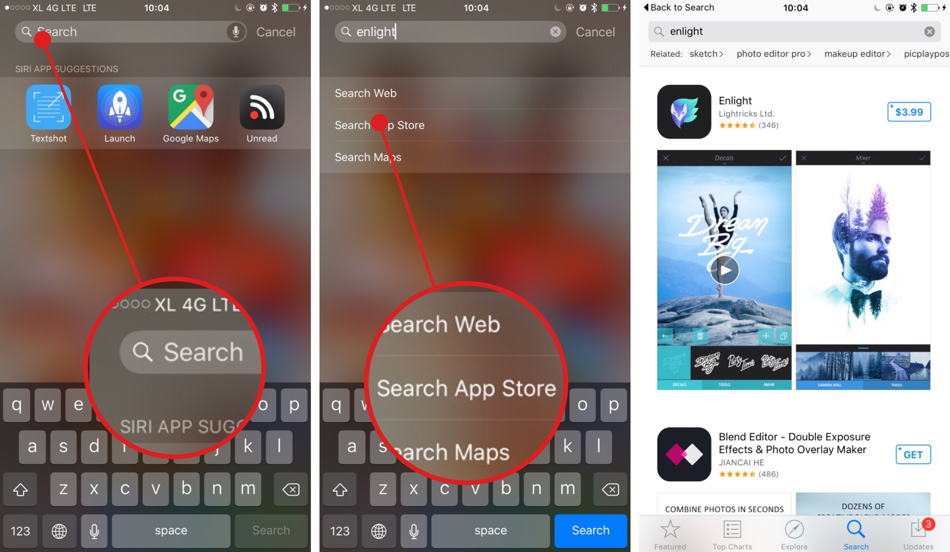 2 Tips mencari aplikasi di App Store dengan cepat Aditya Daniel