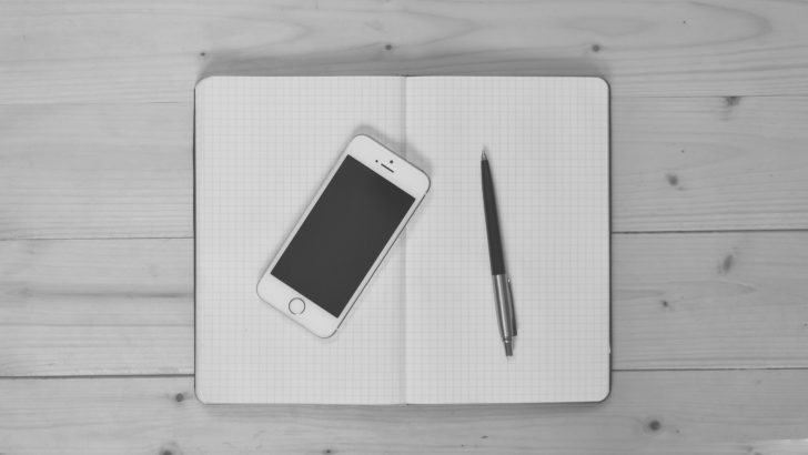 Nulis blog dari iPhone atau iPad? Bisa kok.