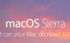 Fitur baru macOS Sierra yang wajib kamu tahu