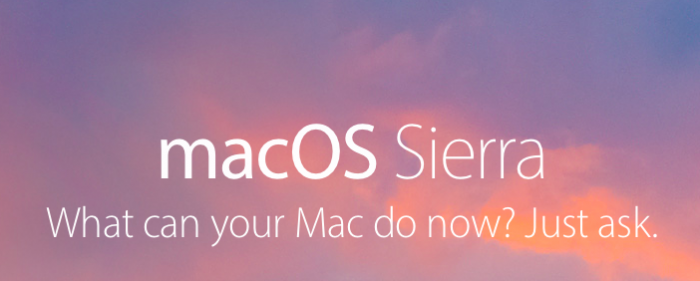 Fitur baru macOS Sierra yang wajib kamu tahu