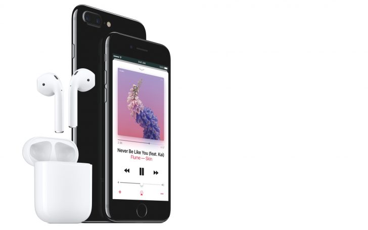 Apple umumkan iPhone 7 dan iPhone 7 Plus