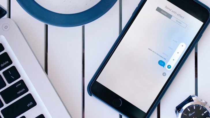 Nikmati efek pada iMessage meski pengaturan Reduce Motion aktif dengan cara berikut