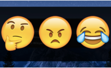 Tips mengetik emoji di Mac