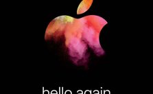 Apple Event, 27 Oktober 2016