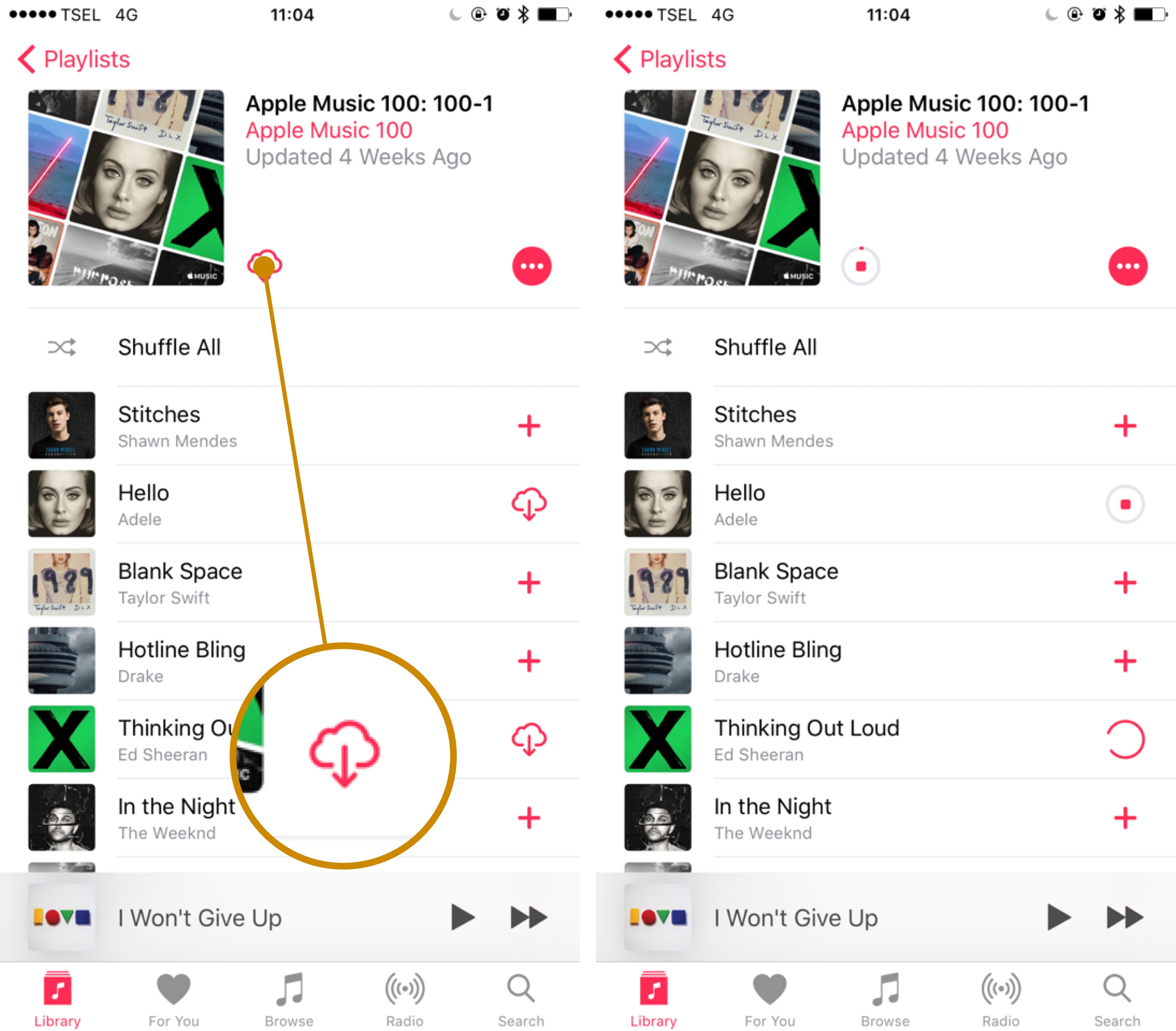 5 tips Apple Music di iOS 10 yang wajib kamu tahu