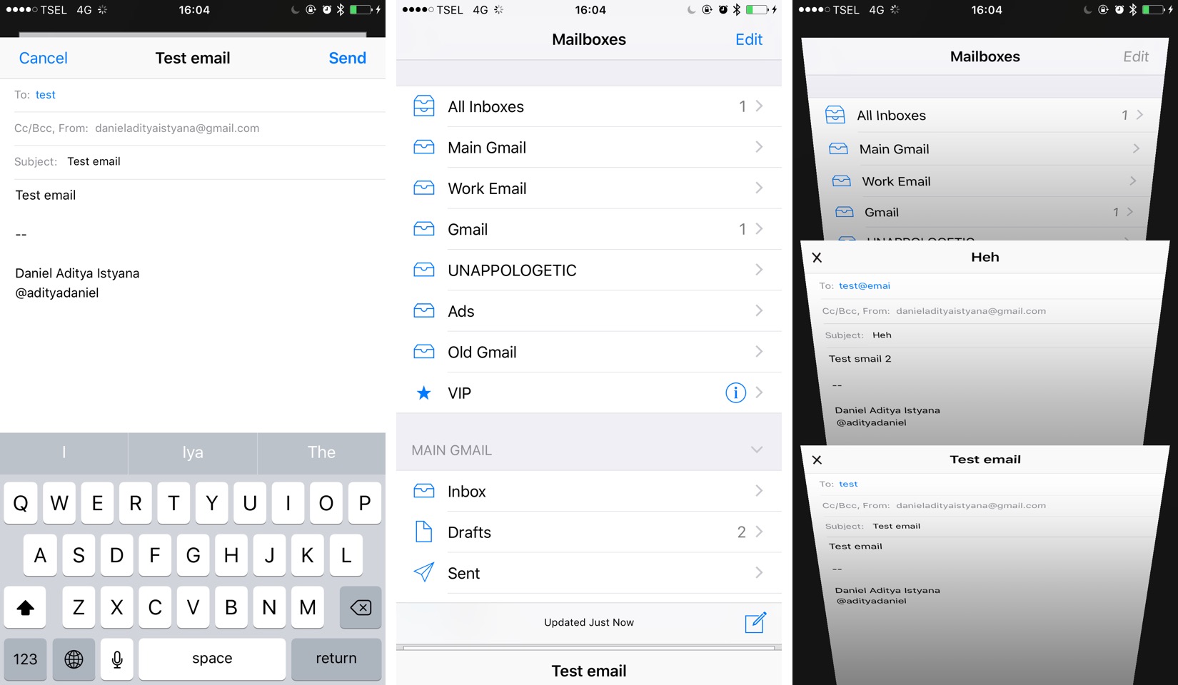 5 tips dan trik menggunakan aplikasi Mail di iPhone dan iPad