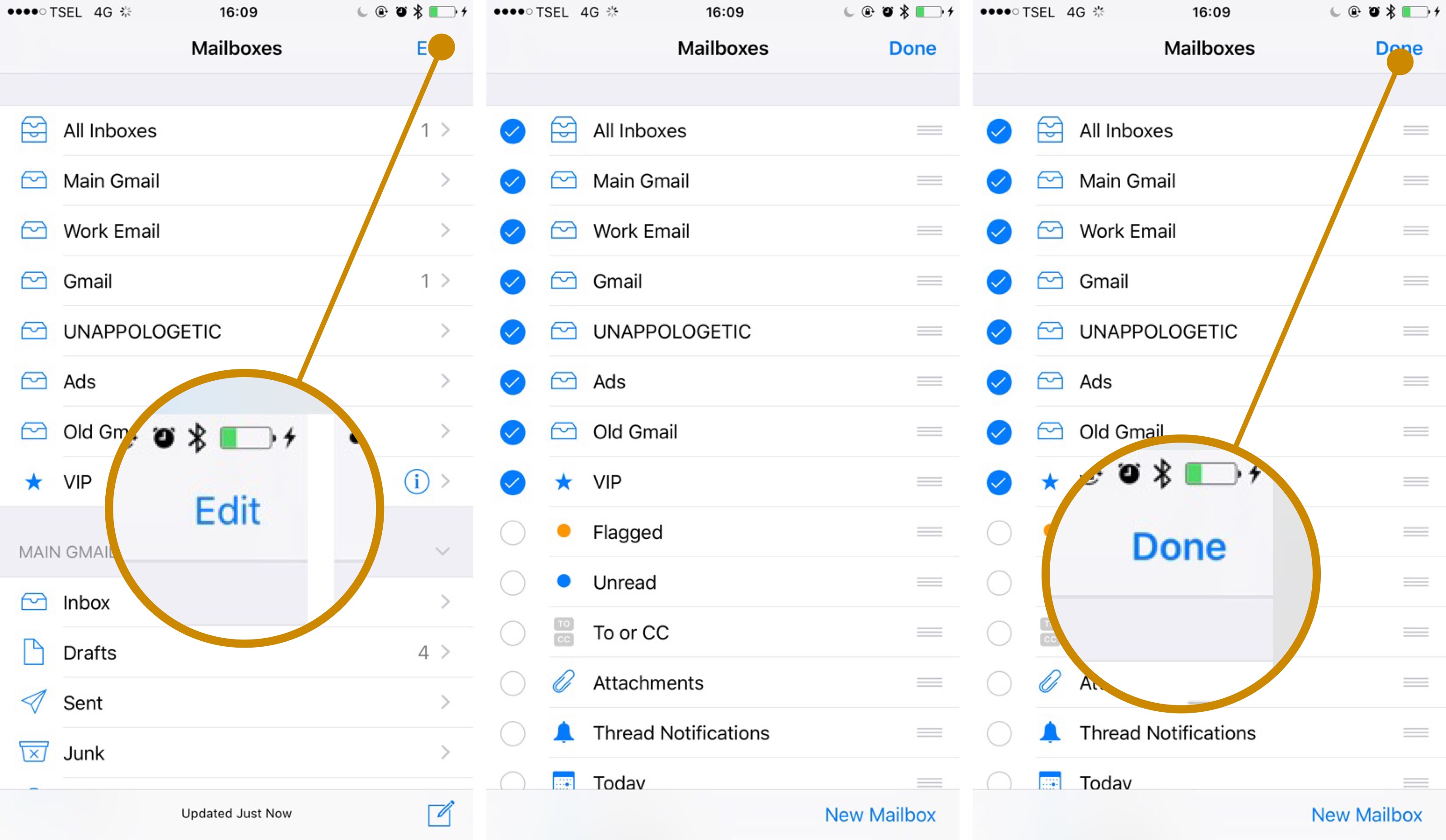 5 tips dan trik menggunakan aplikasi Mail di iPhone dan iPad