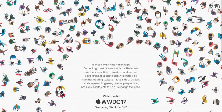 Apple siap gelar WWDC 2017 pada 5 Juni mendatang