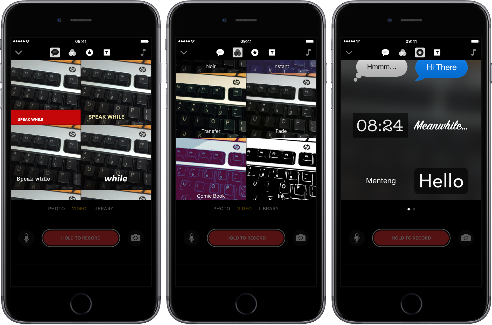 Mencoba Clips, aplikasi foto dan video terbaru dari Apple