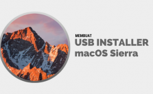 Tutorial membuat USB Installer macOS Sierra