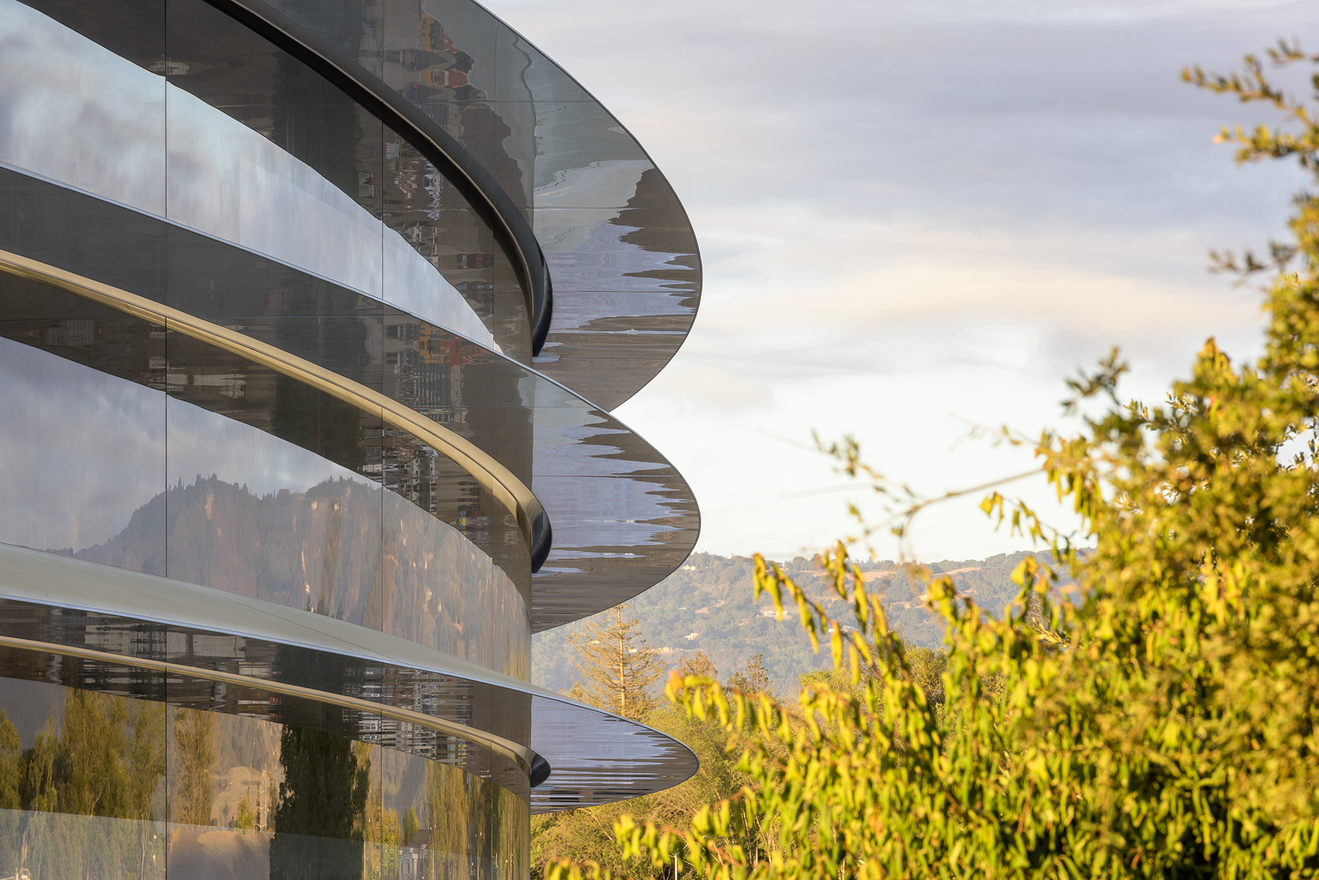 7 hal menarik tentang Apple Park, kantor pusat Apple yang baru