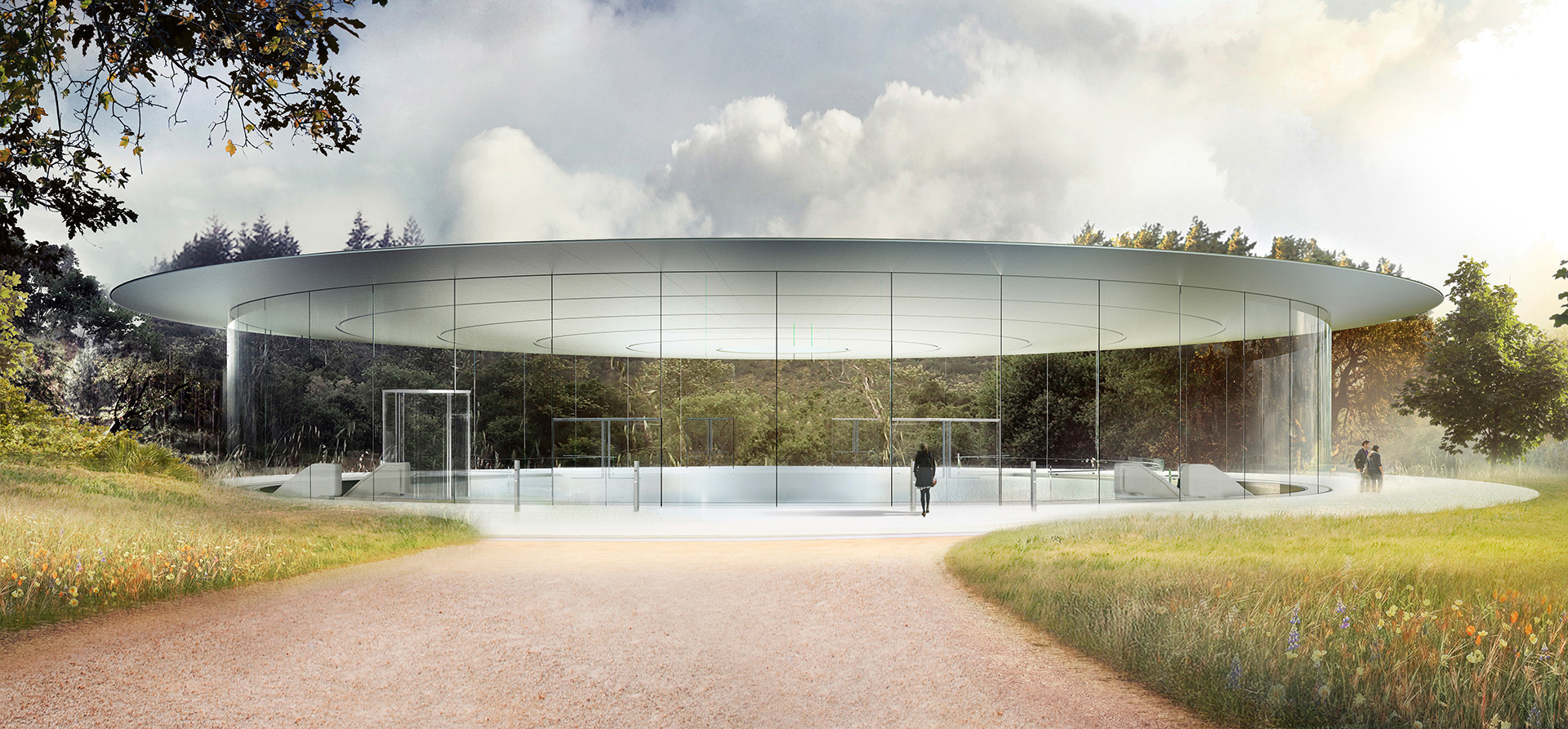 7 hal menarik tentang Apple Park, kantor pusat Apple yang baru
