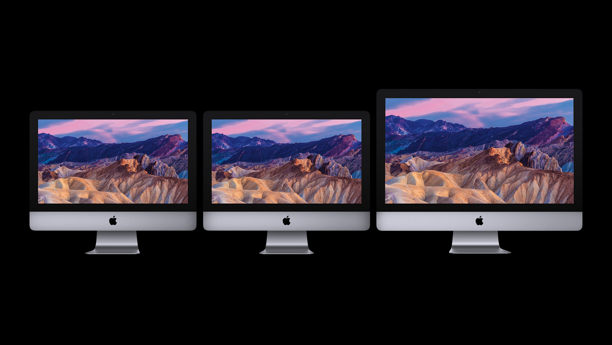 Apple update lini MacBook, iMac, serta umumkan kehadiran iMac Pro