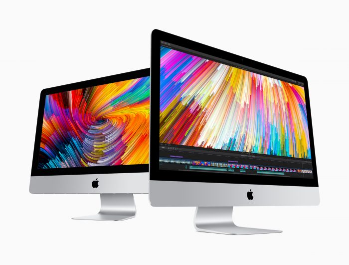 Apple update lini MacBook, iMac, serta umumkan kehadiran iMac Pro