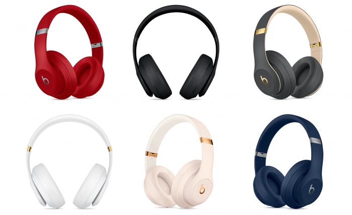 Apple rilis headphone nirkabel Over-Ear Beats Studio3