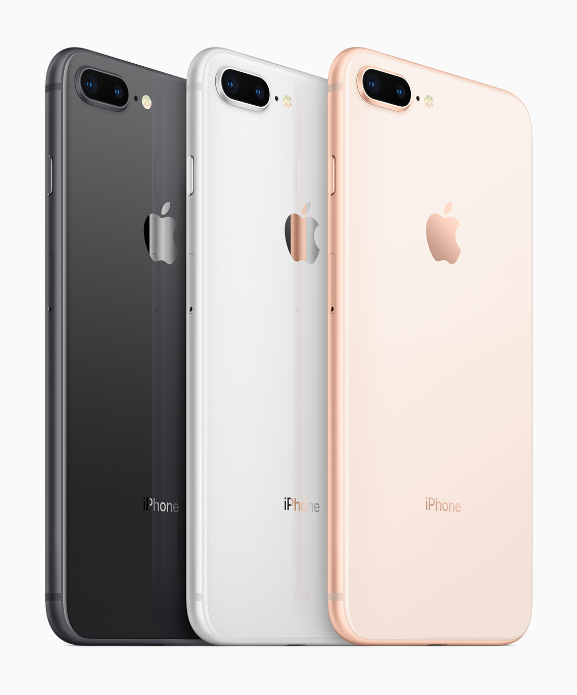 Apple umumkan tiga iPhone baru. iPhone 8, iPhone 8 Plus dan iPhone X.