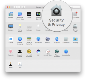 security-privacy