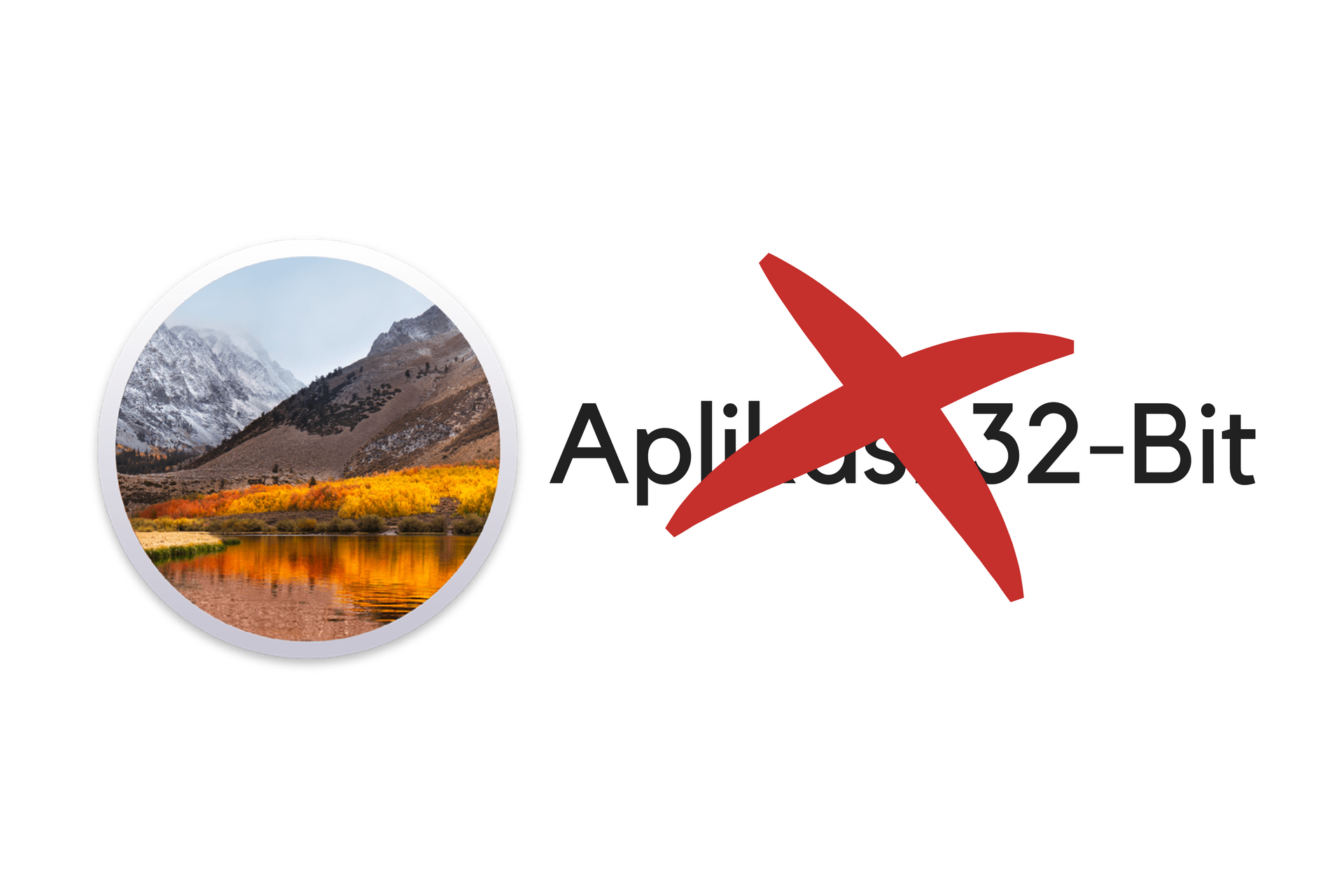 Cara Mengecek Aplikasi 32-Bit di Mac