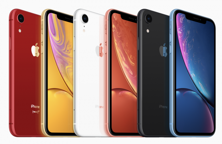 Spesifikasi dan harga iPhone Xr
