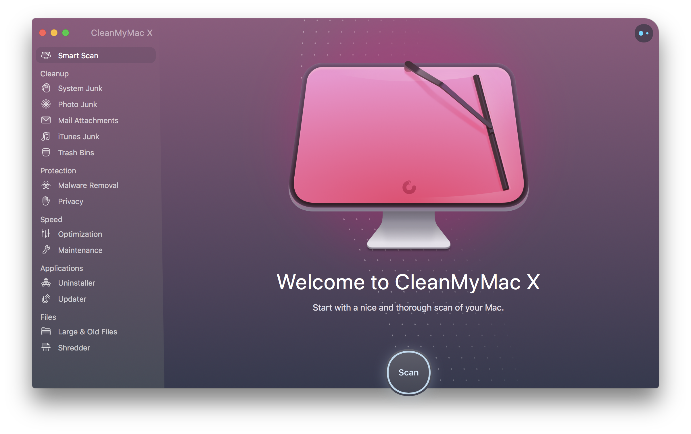 MacPaw hadirkan CleanMyMac X dengan tampilan dan sejumlah fitur baru