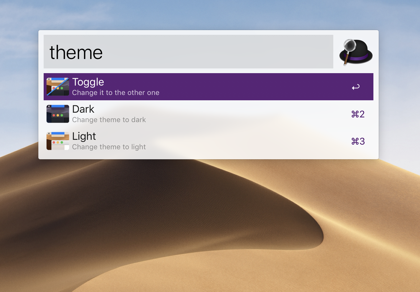 3 Cara mengaktifkan dark mode di macOS Mojave