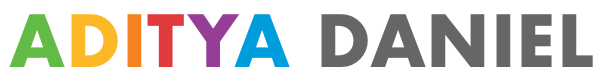  Aditya Daniel Logo