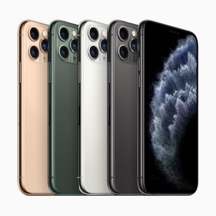 Apple umumkan iPhone 11, iPhone 11 Pro dan iPhone 11 Pro Max